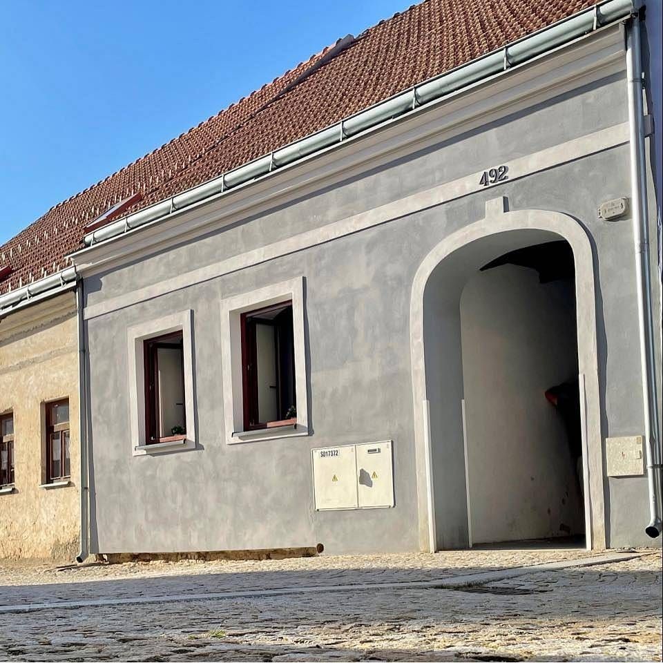Chaty, Slavonice, Jihočeský kraj - 1