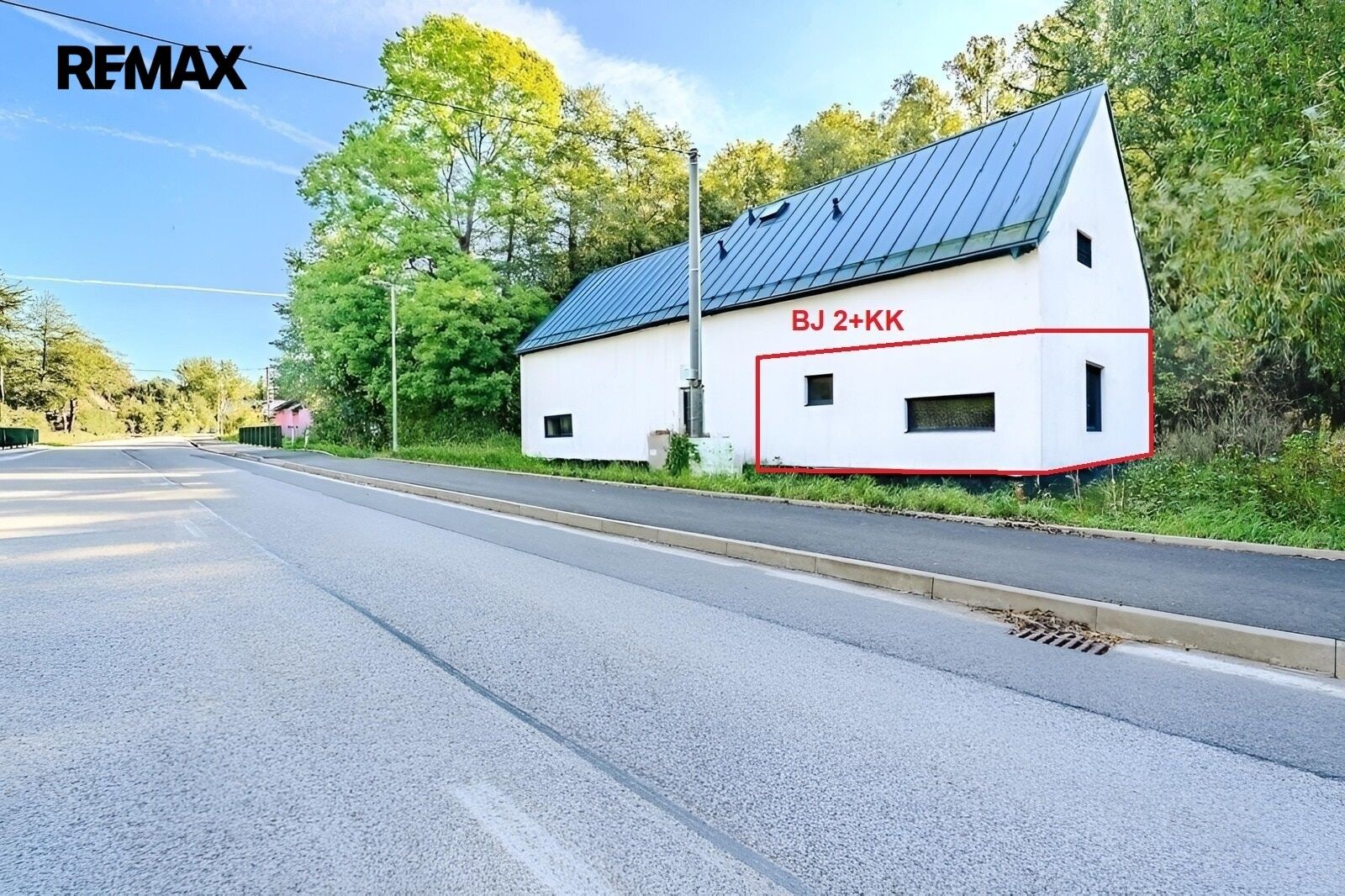 2+kk, Mladé Buky, 52 m² - 2