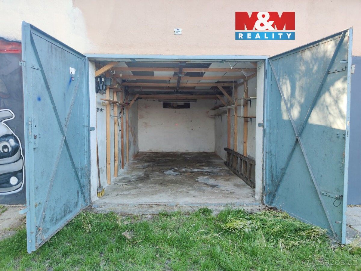 Garáže, Ostrava, 708 00, 18 m²