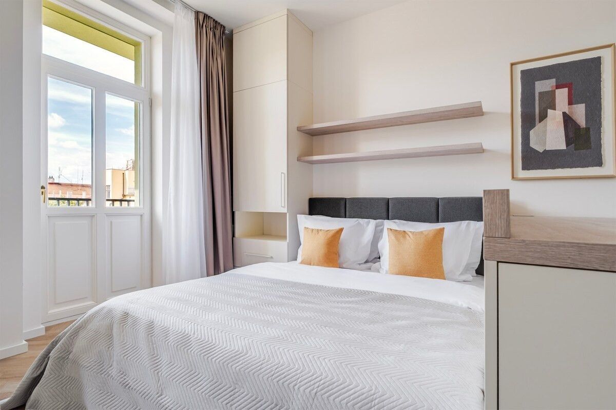Byty, Sázavská, Praha - Vinohrady, 29 m² - 1