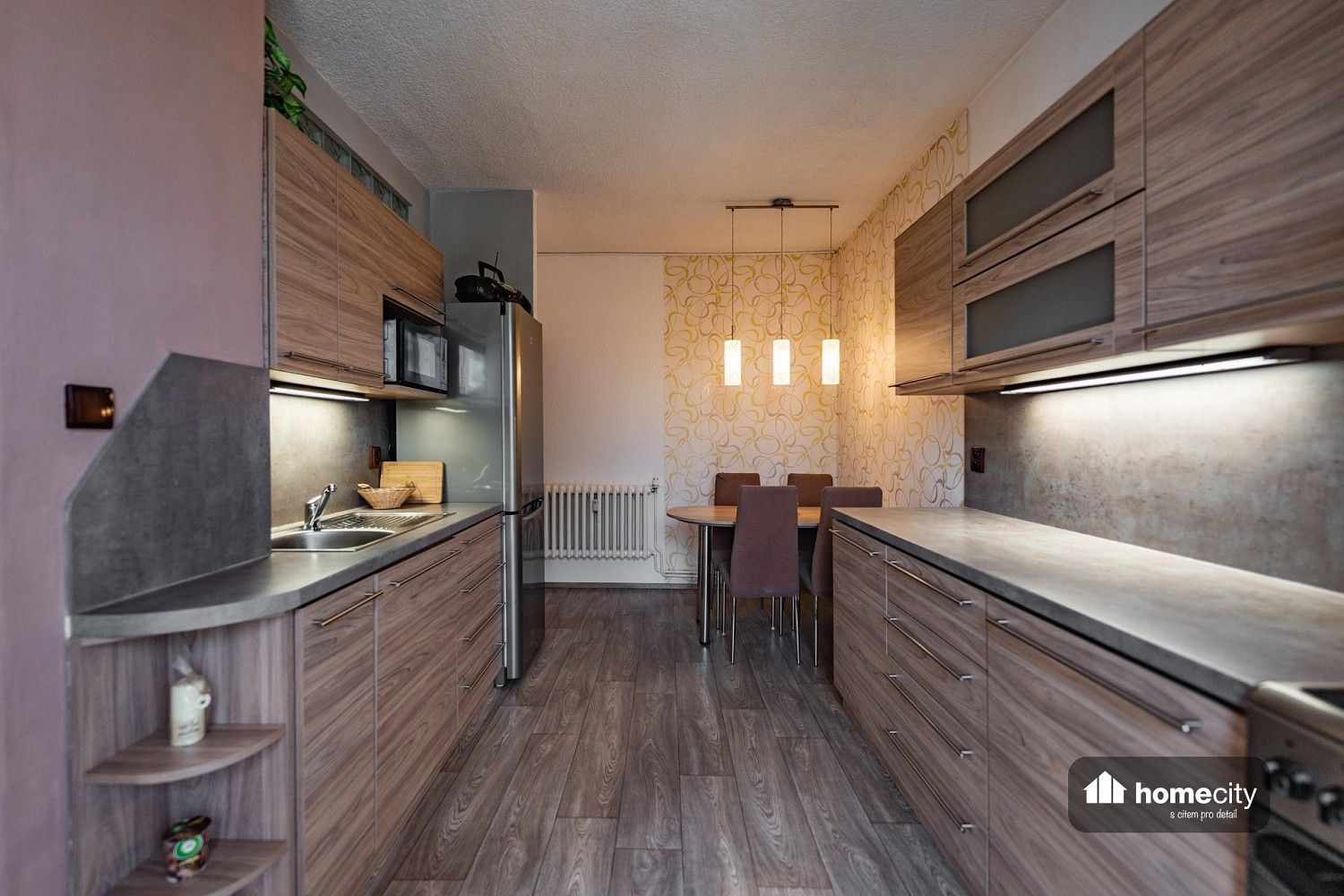 Byt 3+1 · 63 m² · Hlinsko, okres Chrudim, Pardubický kraj - 3