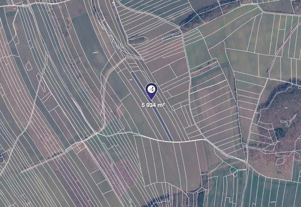 Zemědělský pozemek, 12 033 m²