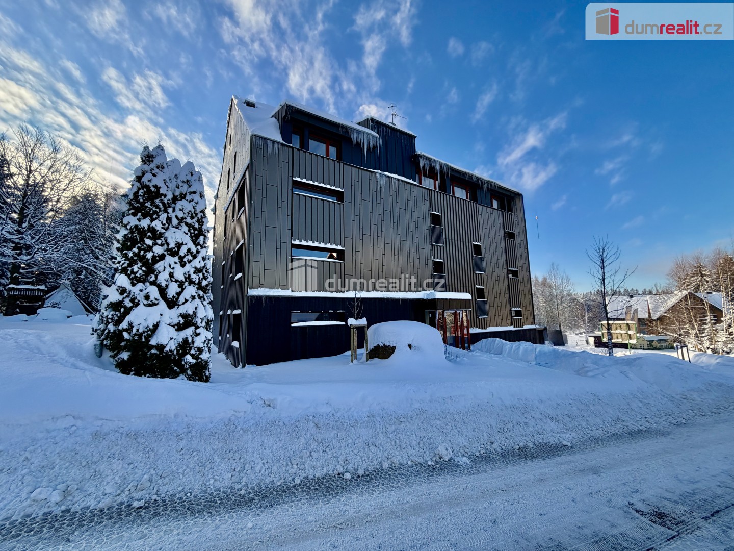 Byt 1+kk · 31 m² · Nový Svět, Harrachov - 3