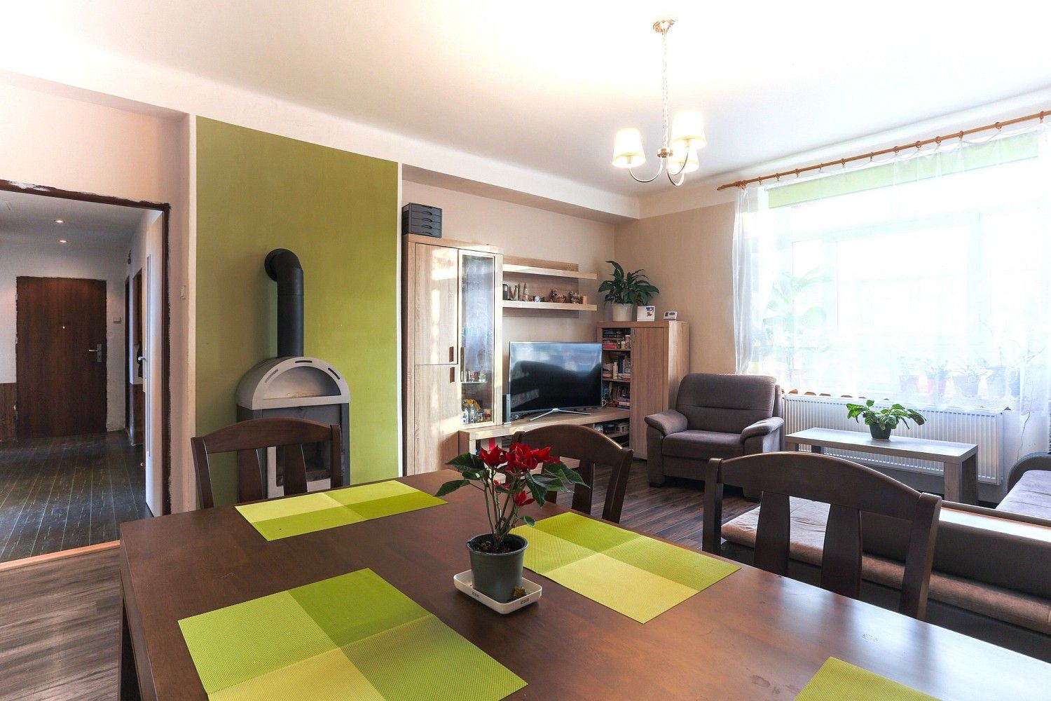 3+1, Kordačova, Kladno, 76 m² - 1