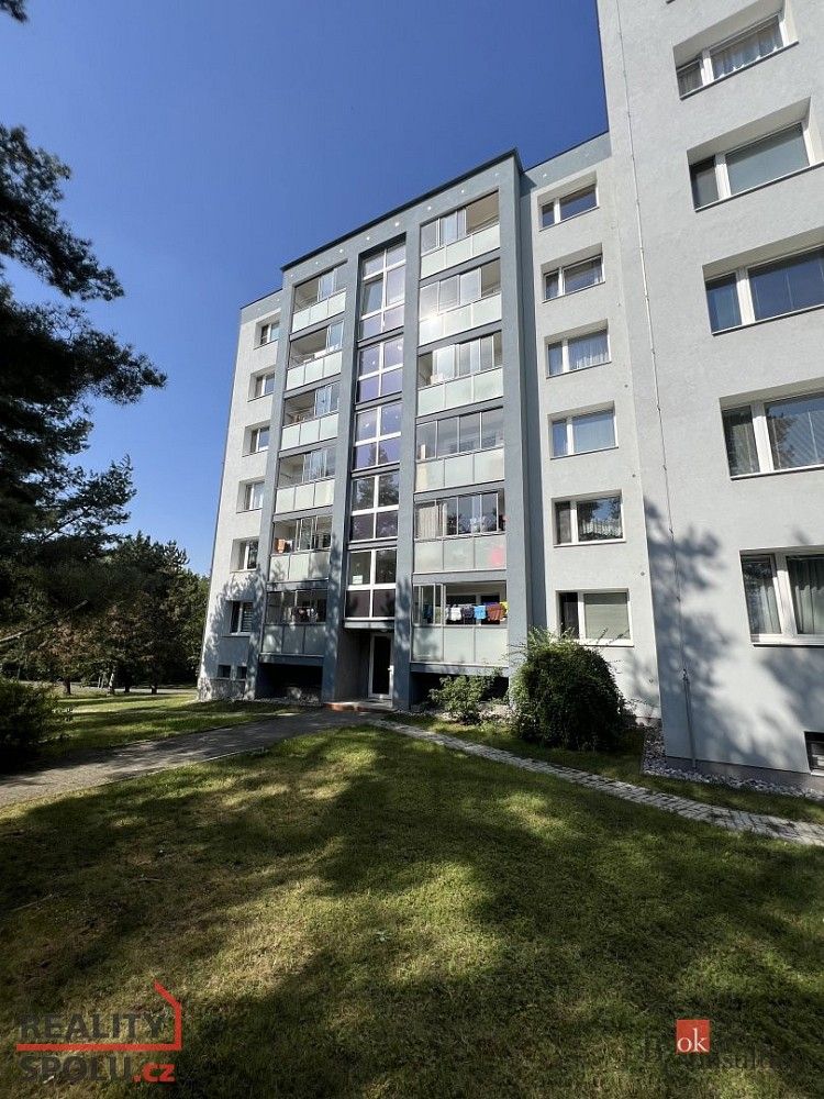 3+1, Ke Sv. Jiří, Plzeň - Doubravka, 71 m² - 1