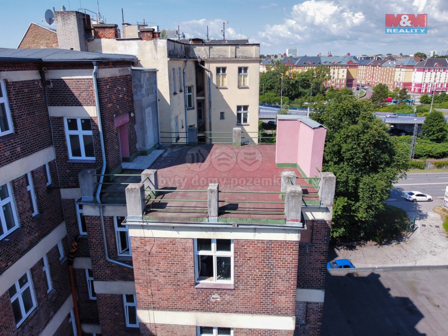 Ostatní, 28. října, Ostrava, 63 m²