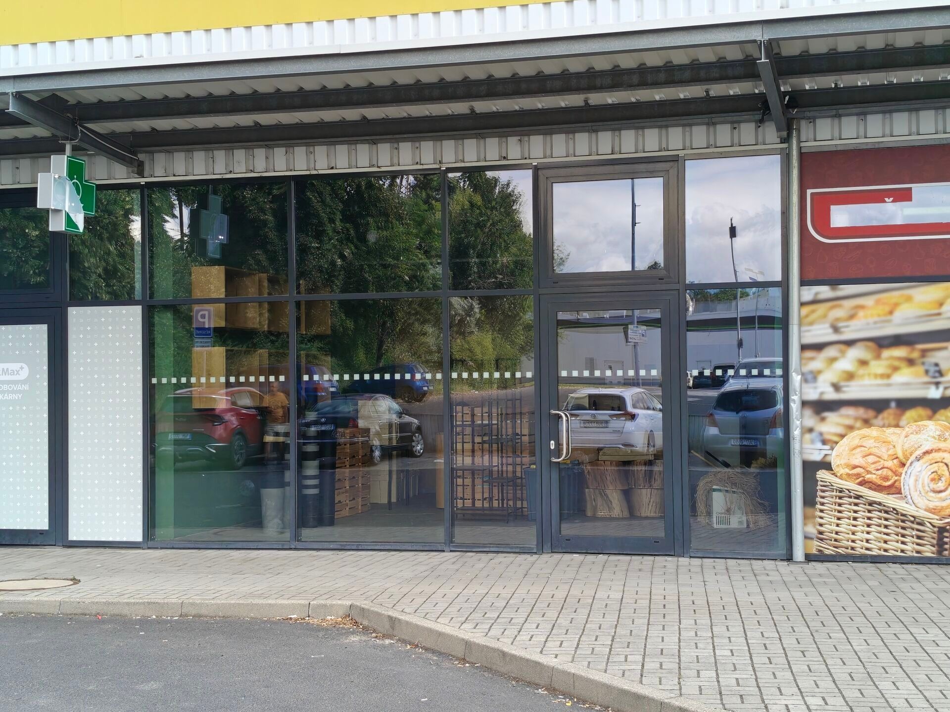 Obchodní prostory, Bílina, 48 m² - 2