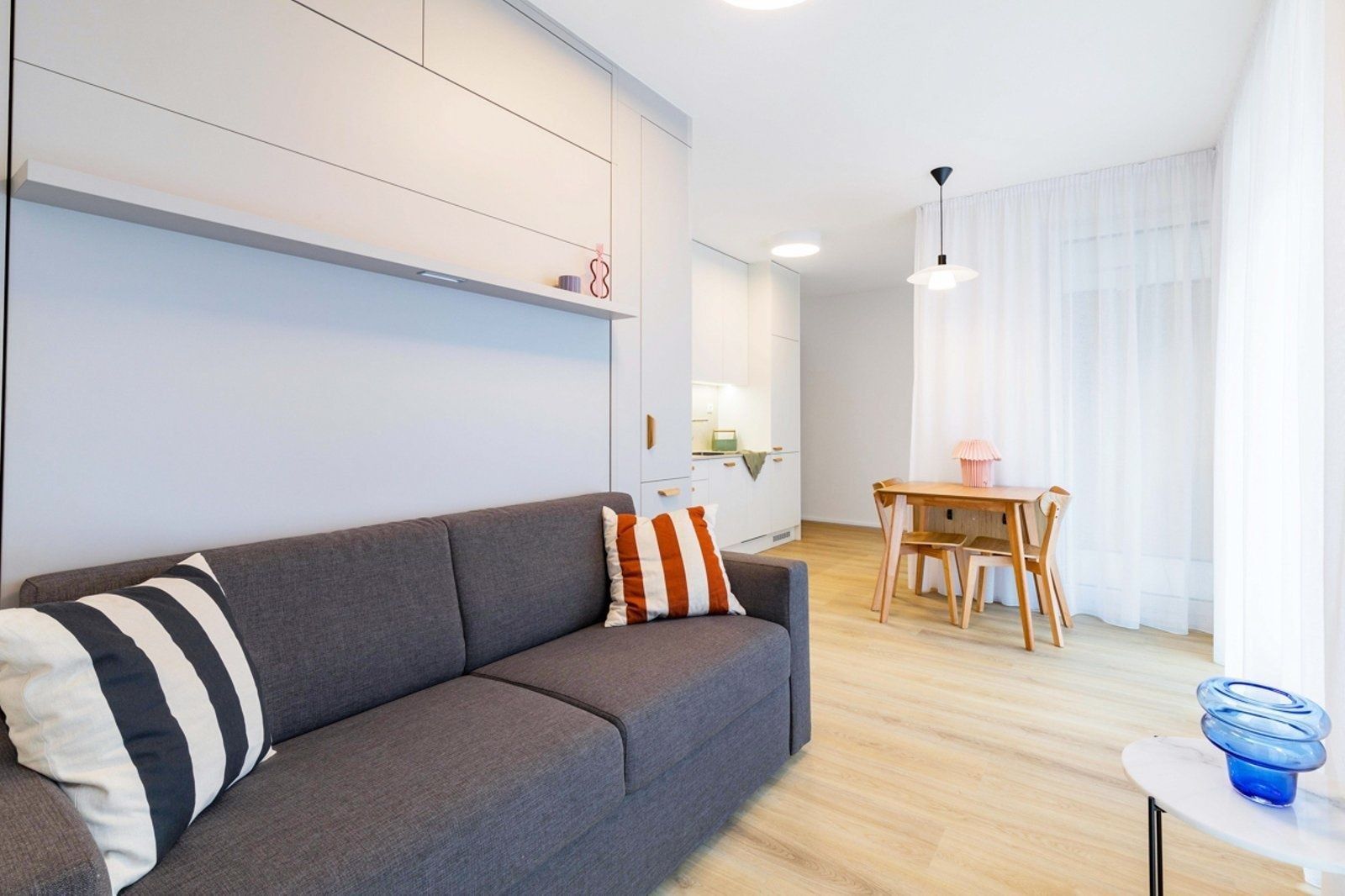 1+kk, Vrbenského, Praha - Holešovice, 34 m² - 1
