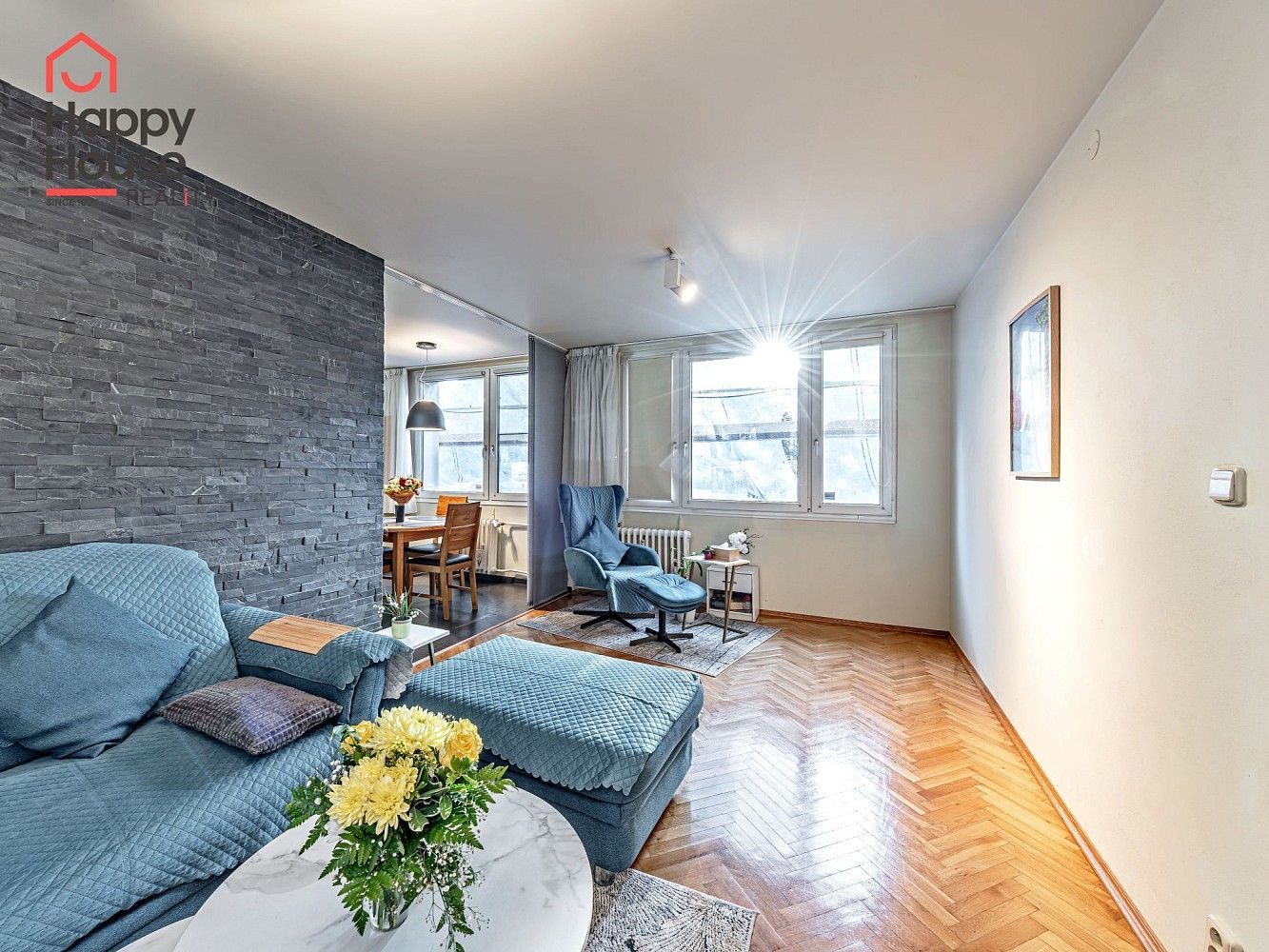 Byt 4+1, 79 m²