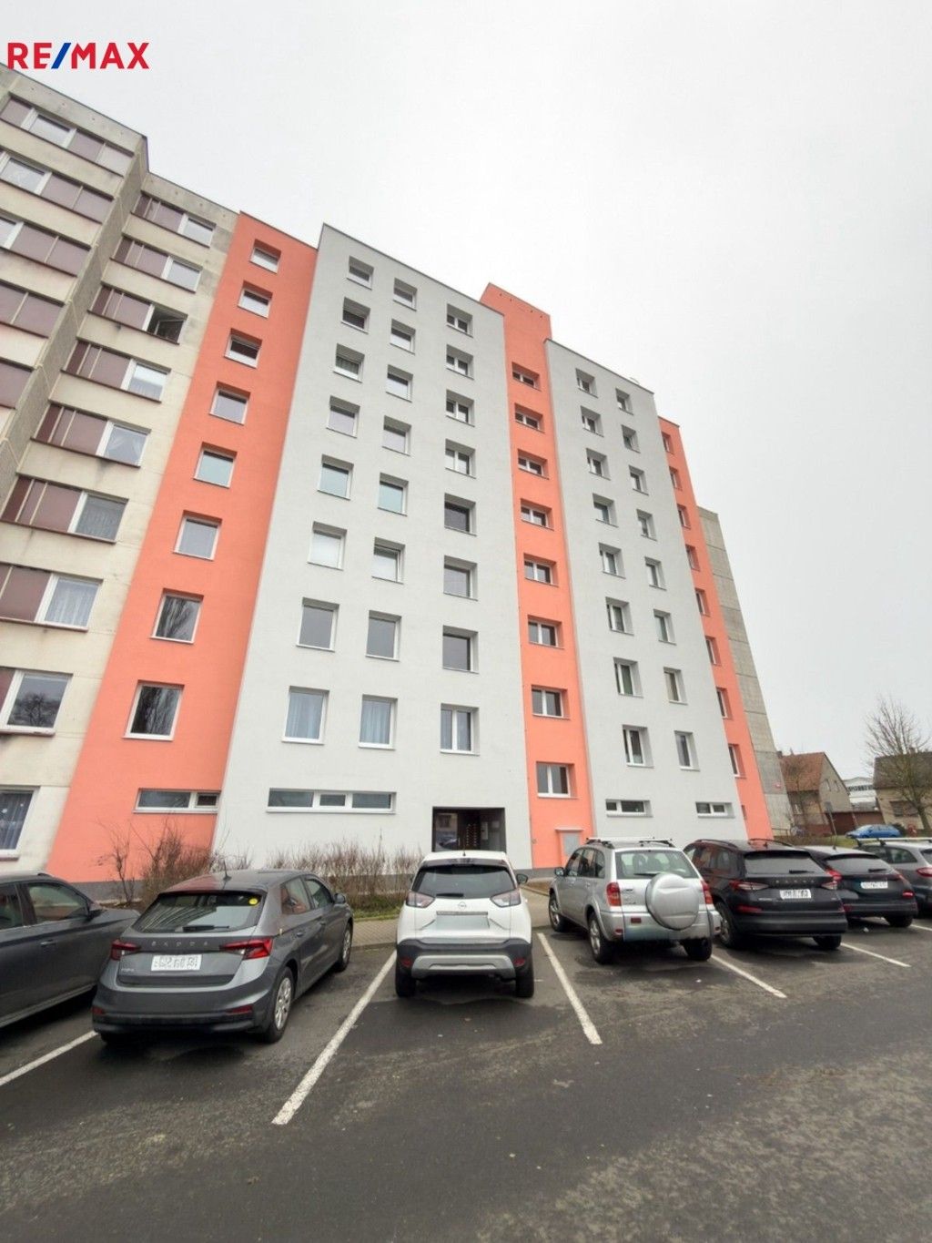 2+kk, Na Pěníku, Písek, 44 m²