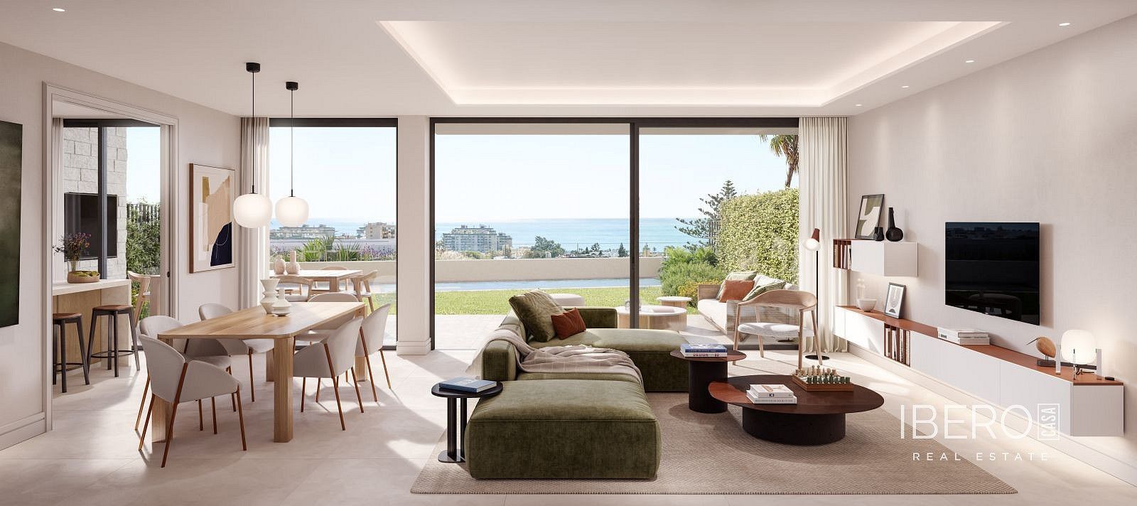 Rodinné domy, Málaga Este, Španělsko, 253 m² - 2