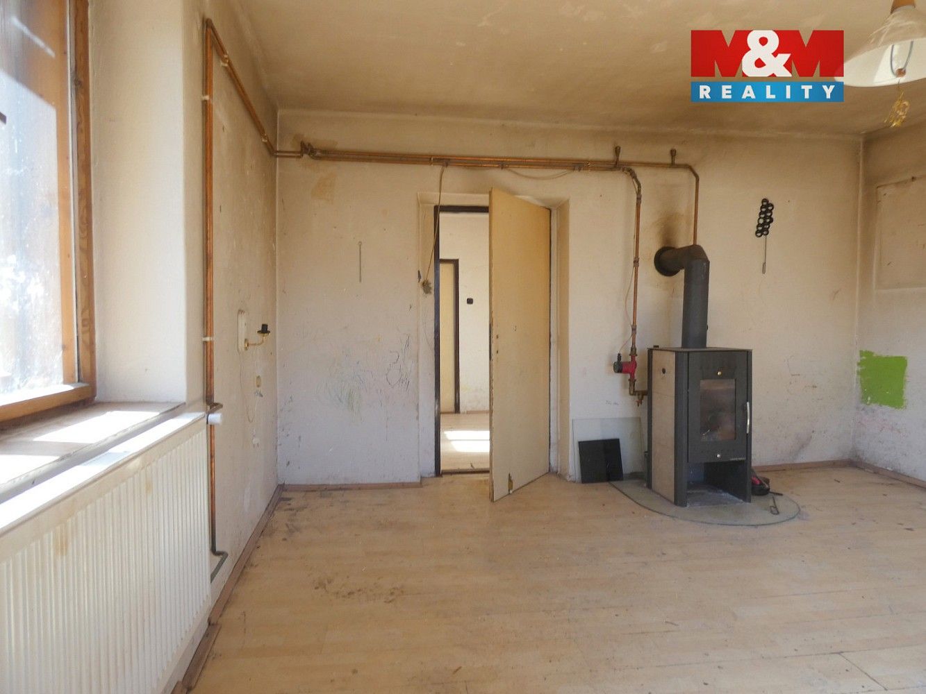 Rodinný dům · 95 m² · Rataje nad Sázavou - Mirošovice, okres Kutná Hora, Středočeský kraj - 4