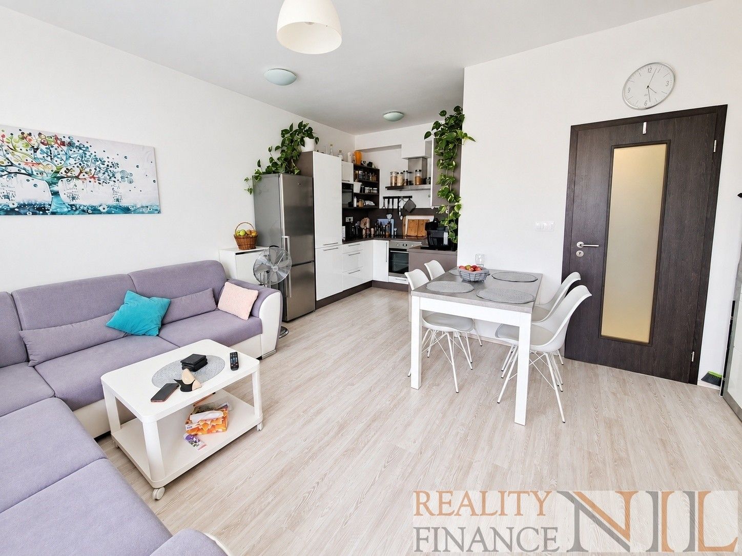 2+kk, Poděbradova 2995, Plzeň Jižní Předměstí, 59 m²