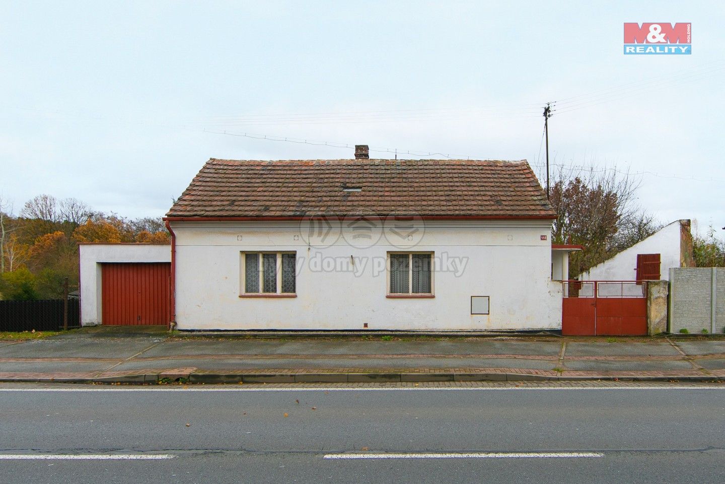 Prodej rodinný dům - Benešova třída, Nýřany, 78 m²