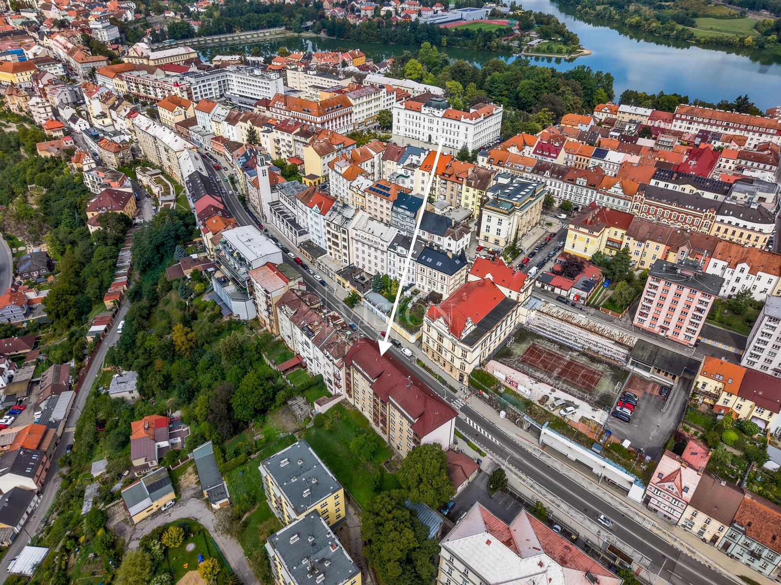 Prodej byt 3+1 - Budějovická, Tábor, 67 m² - 5