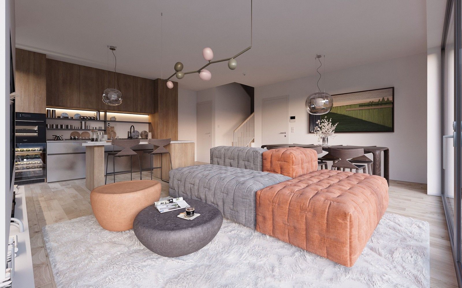 Rodinný dům · 169 m² · Klecany, okres Praha-východ, Středočeský kraj - 3