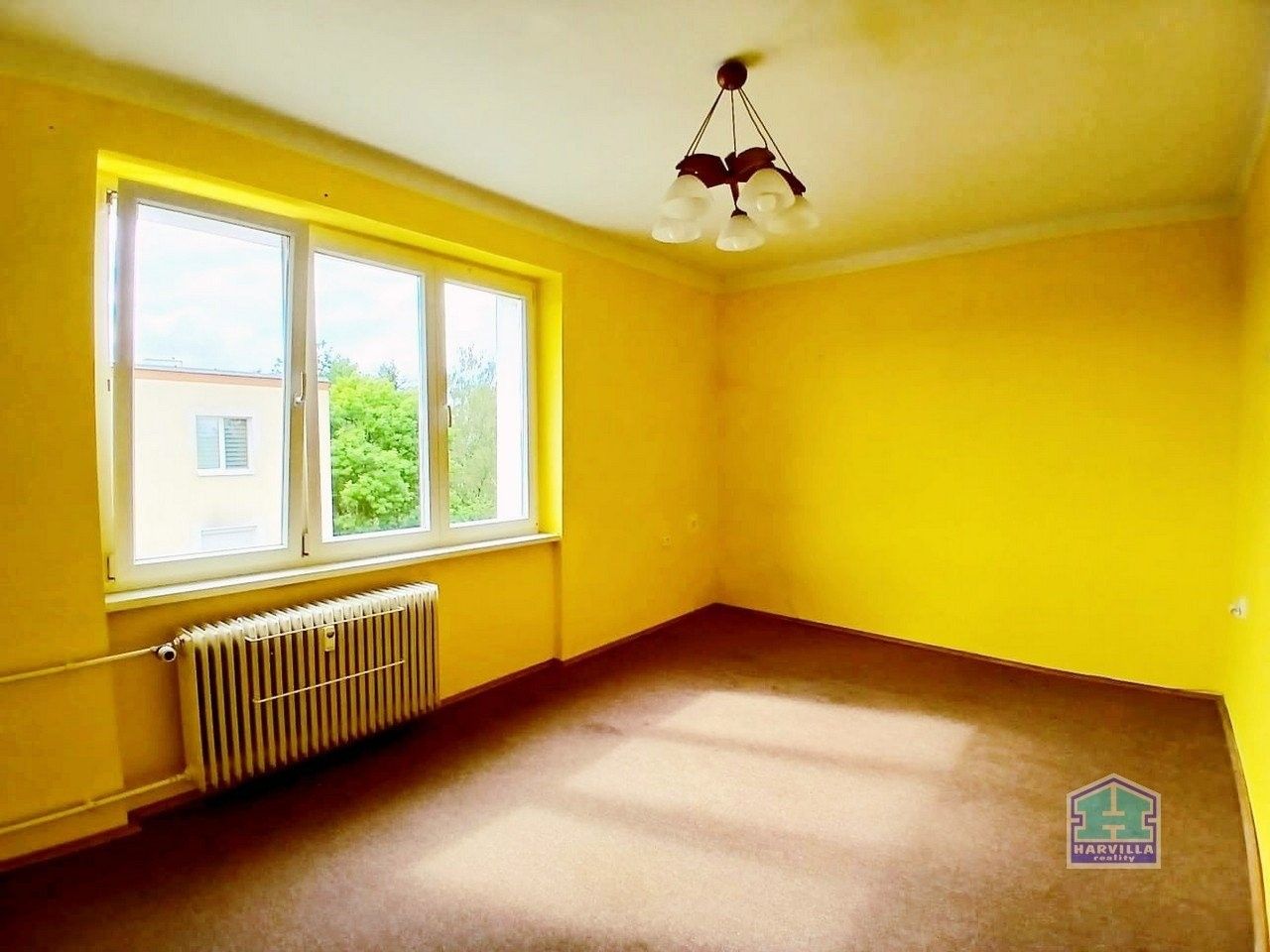 Byt 3+1 · 56 m² · Brožíkova 969, Stříbro - 4