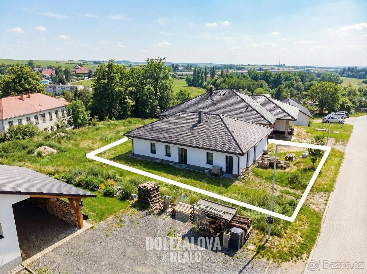 Rodinné domy, Brtnice, 588 32