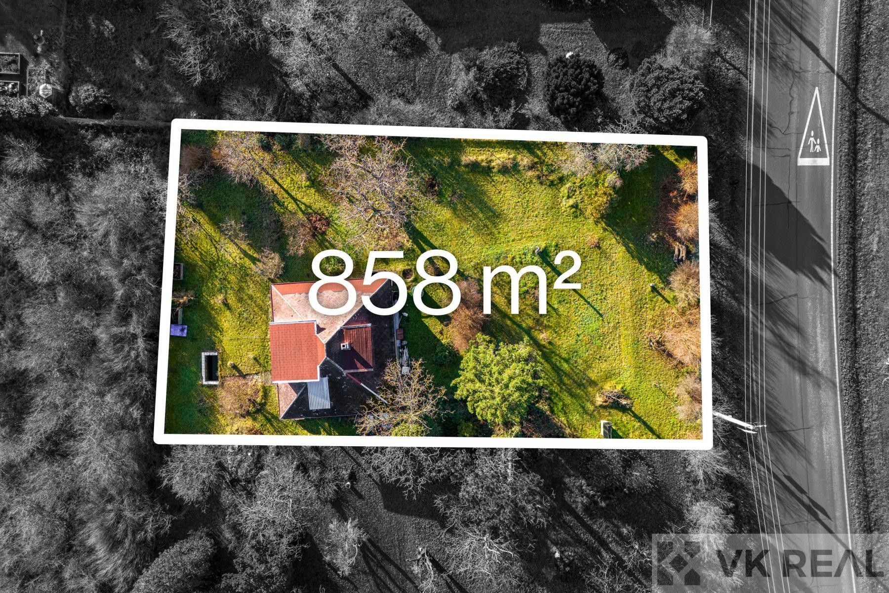 Prodej pozemek pro bydlení - Husinecká, Husinec, 858 m²