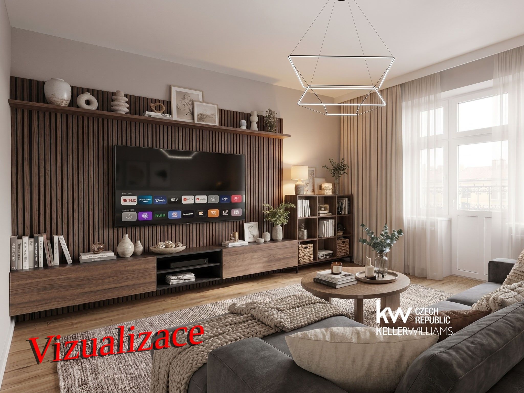 Byt 3+1 · 89 m² · Purkyňova 205, Vyškov Nosálovice - 3