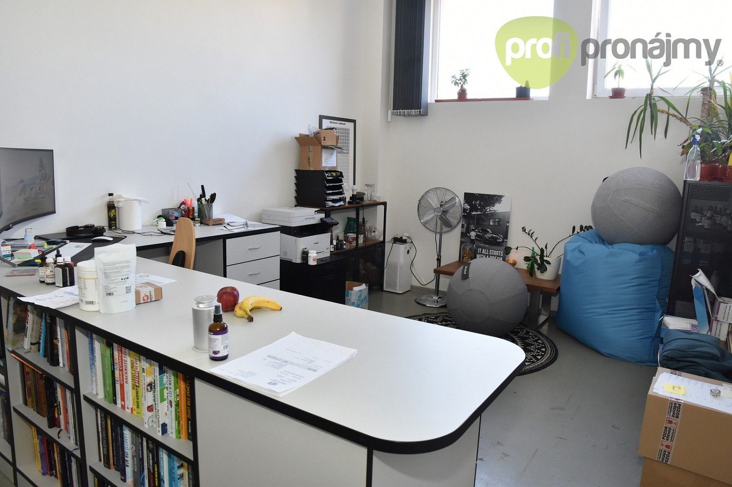 Pronájem kancelář - Ostrava - Moravská Ostrava, okres Ostrava-město, Moravskoslezský kraj, 701 m² - 2