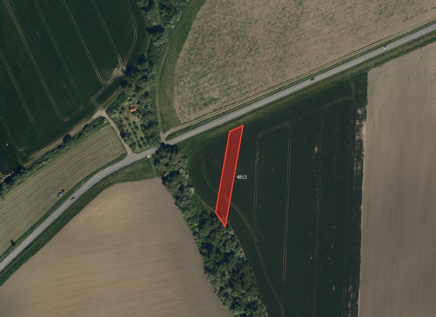 Prodej zemědělský pozemek - Uherský Brod Havřice - 5