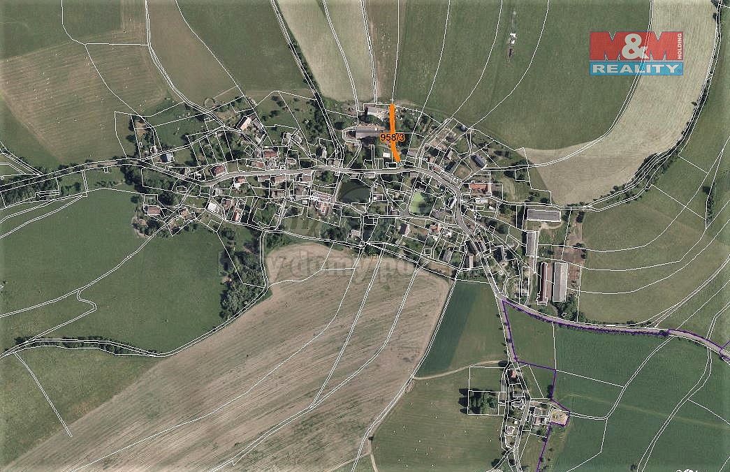 Pozemek · Velká Bukovina, okres Děčín, Ústecký kraj - 3