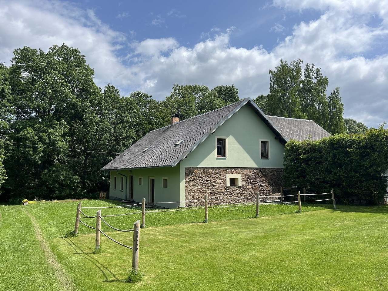 Chaty, Dolní Morava - Dolní Morava, Pardubický kraj