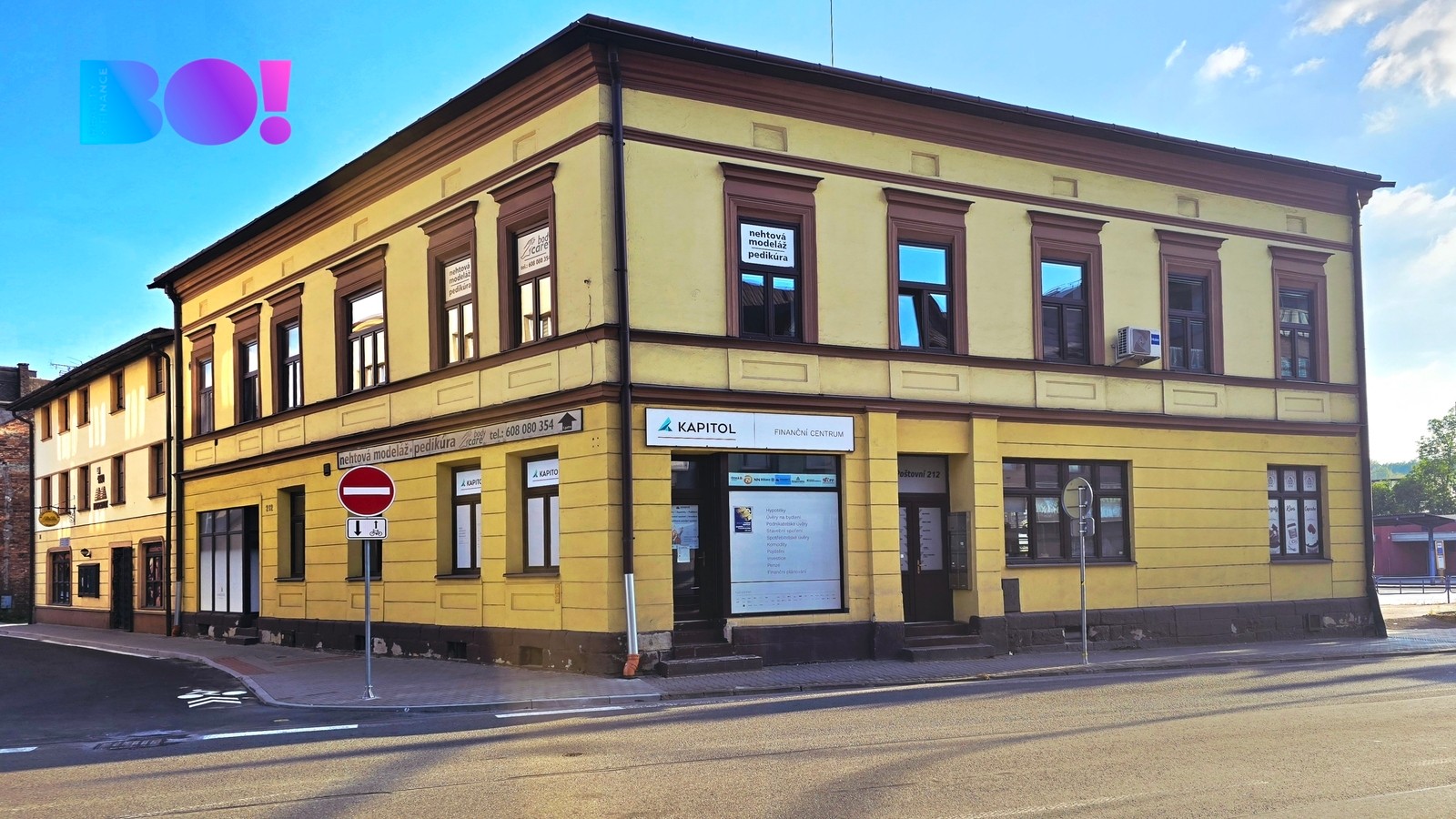 Kancelář · 32 m² · Poštovní 212, Třinec Staré Město - 3