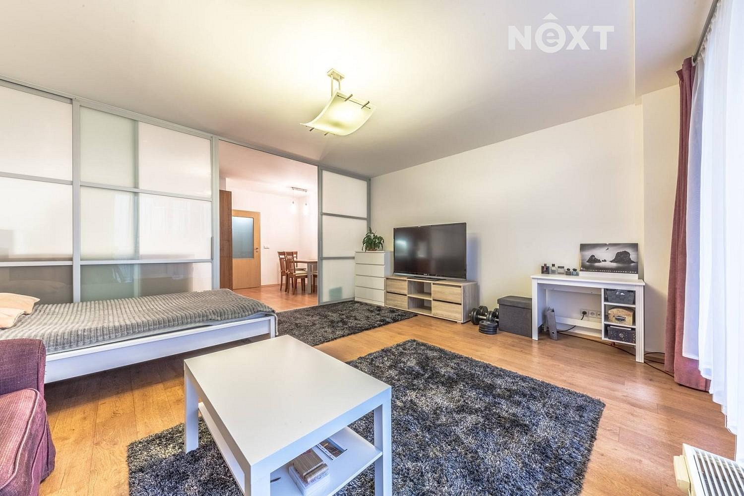 Byt 1+1 · 53 m² · Vorařská, Praha 4 - Modřany - 3
