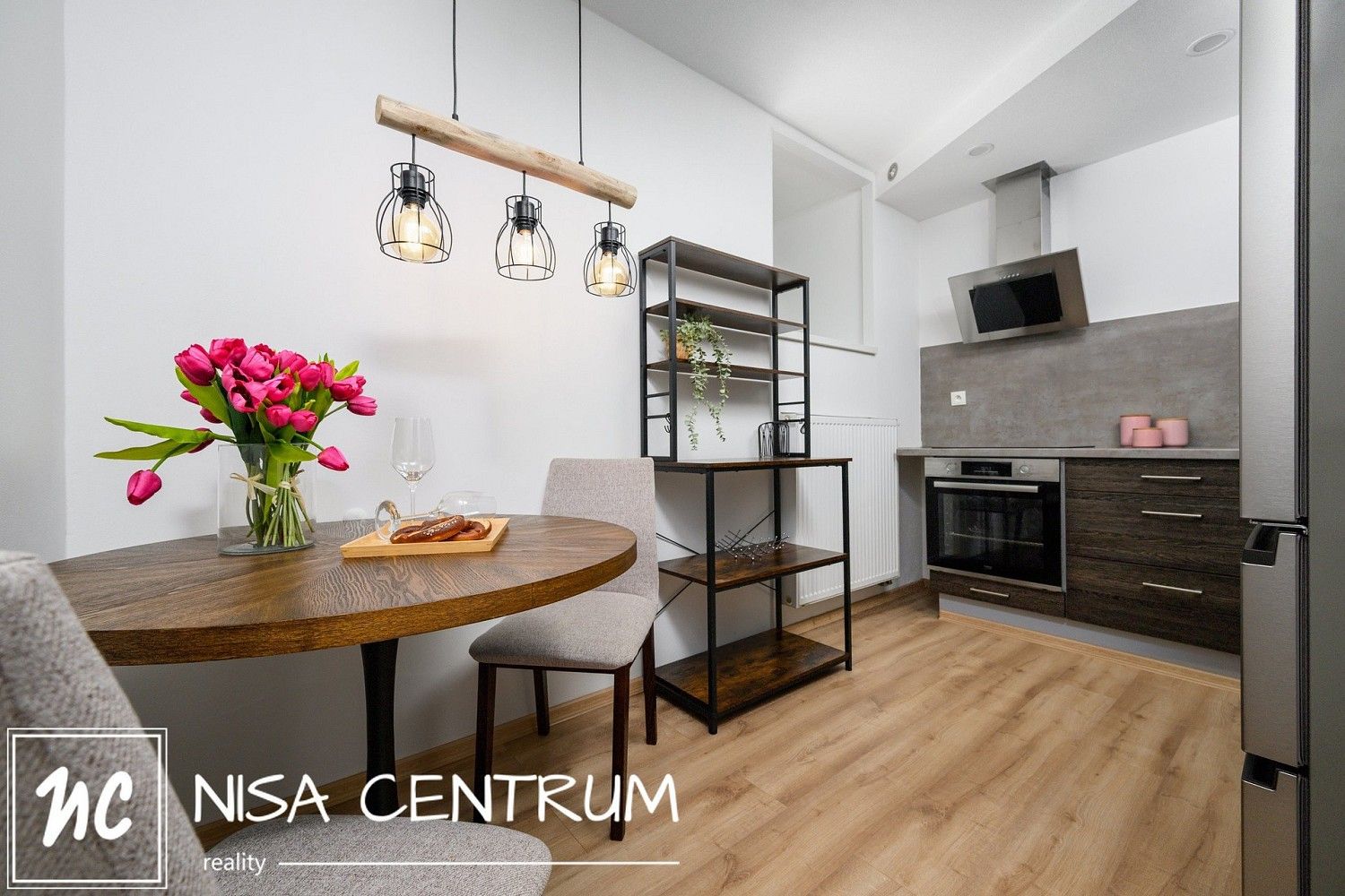 2+kk, Jablonec nad Nisou, Liberecký kraj, 46 m² - 2