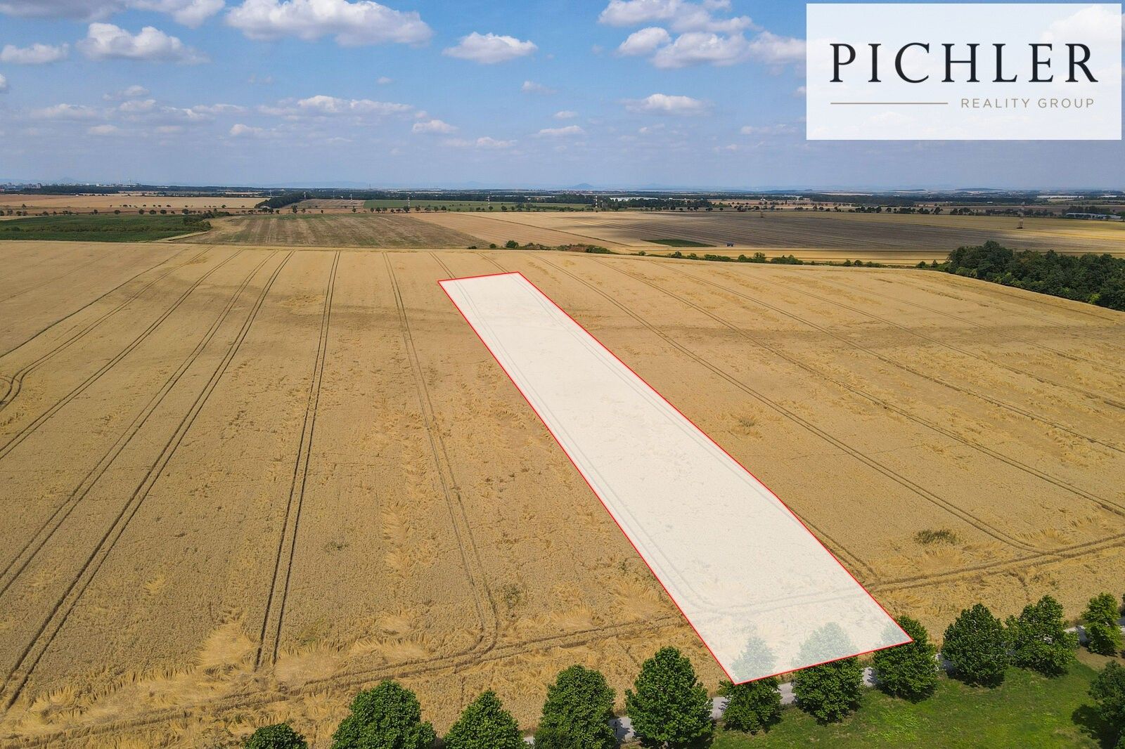 Zemědělský pozemek, 11 096 m²