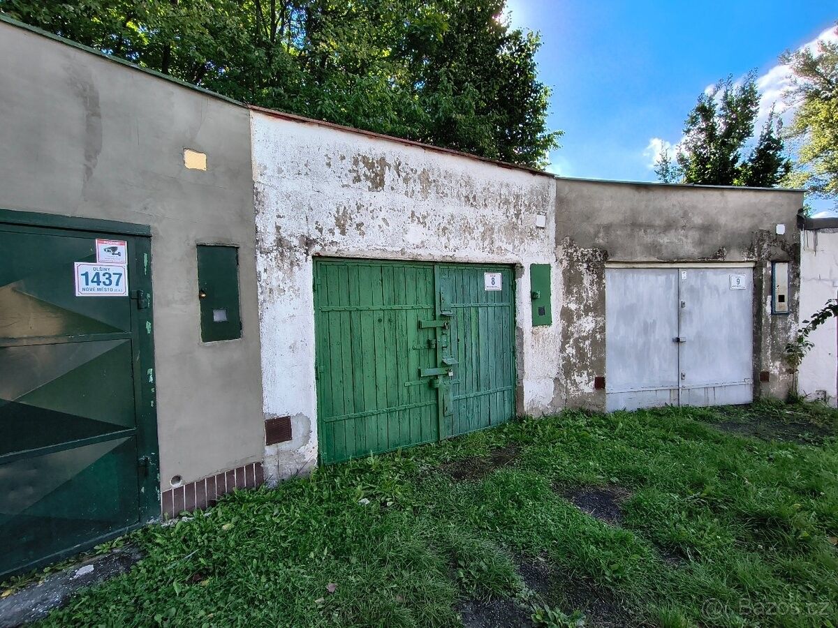 Garáž · Karviná, 735 06 - 3