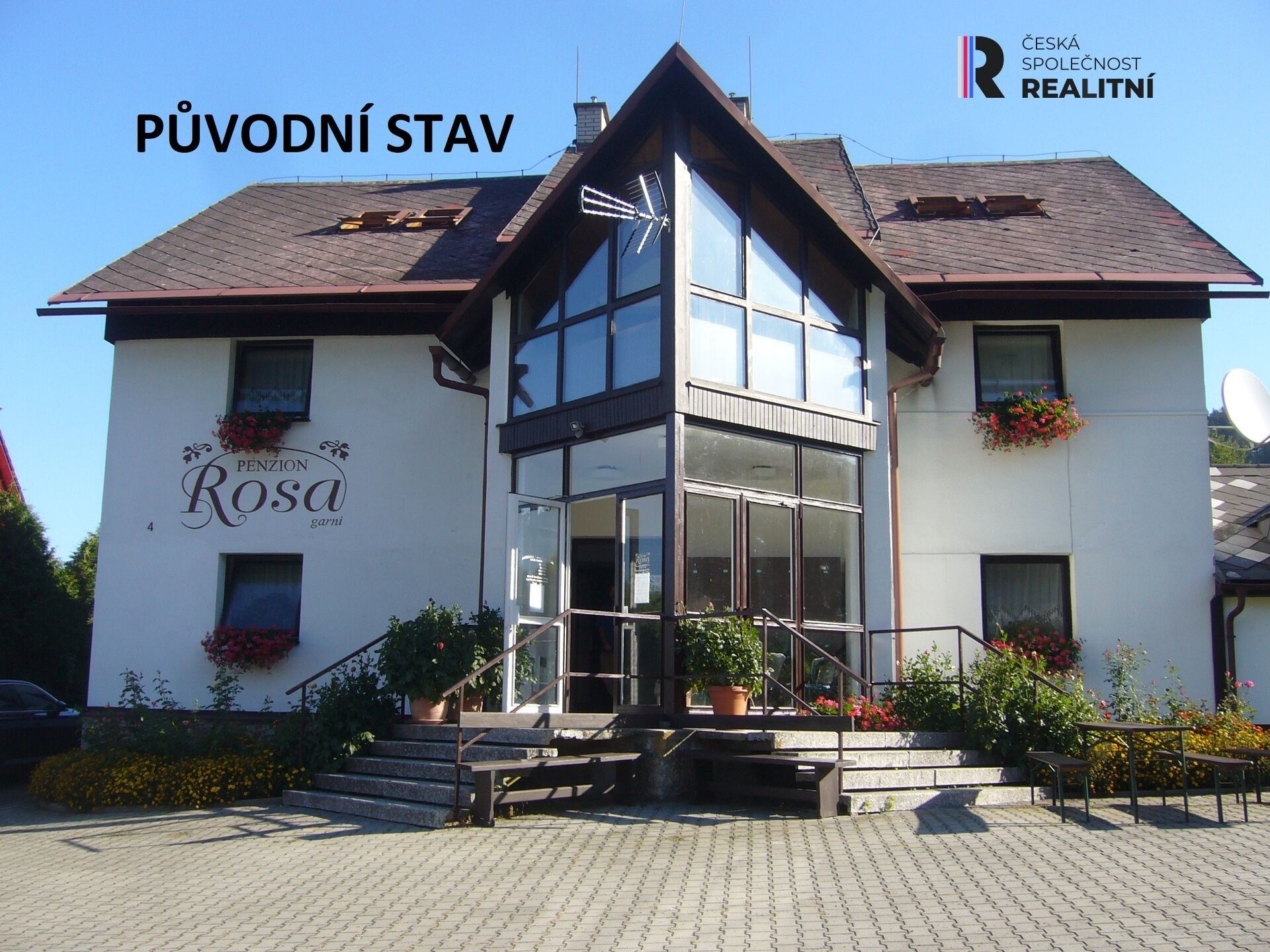 Ubytovací zařízení · 800 m² · Šanov, Červená Voda - 3