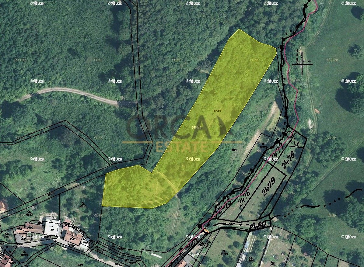 Pozemky pro bydlení, Blatnice pod Svatým Antonínkem, 696 71