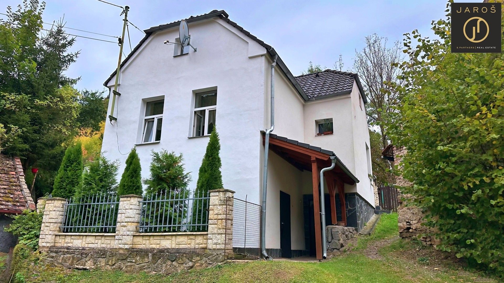 Prodej dům - Svatý Jan pod Skalou, 114 m²