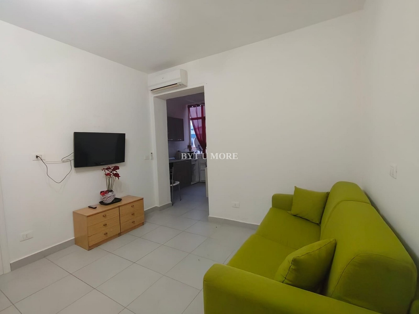 Byt 1+kk · 40 m² · Scalea, Itálie - 4
