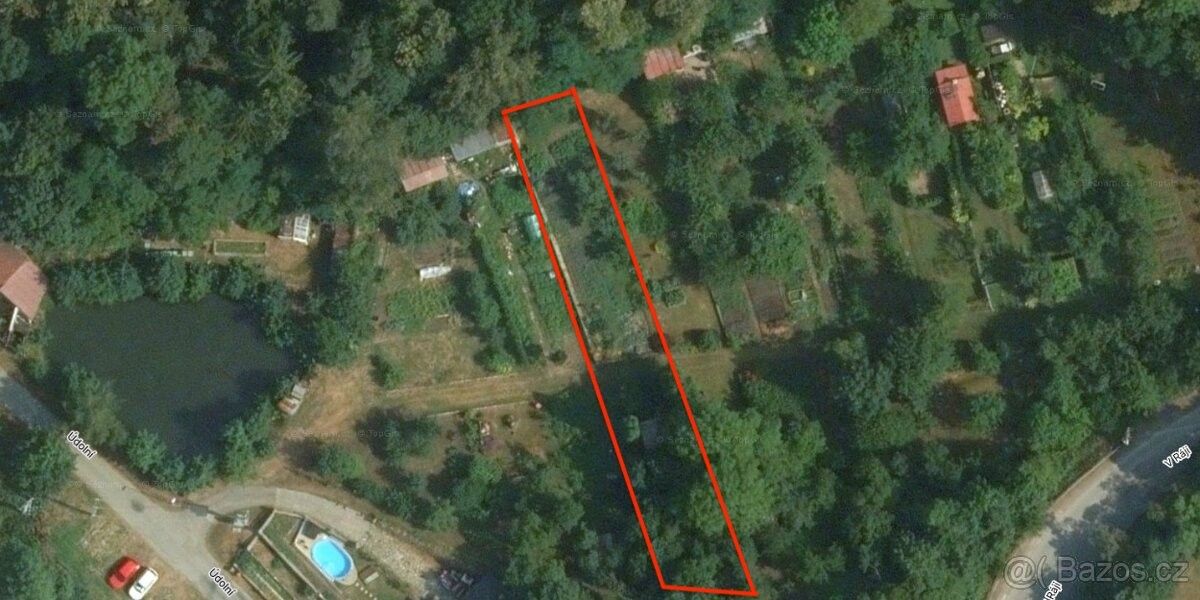 Zahrady, Jemnice, 675 31