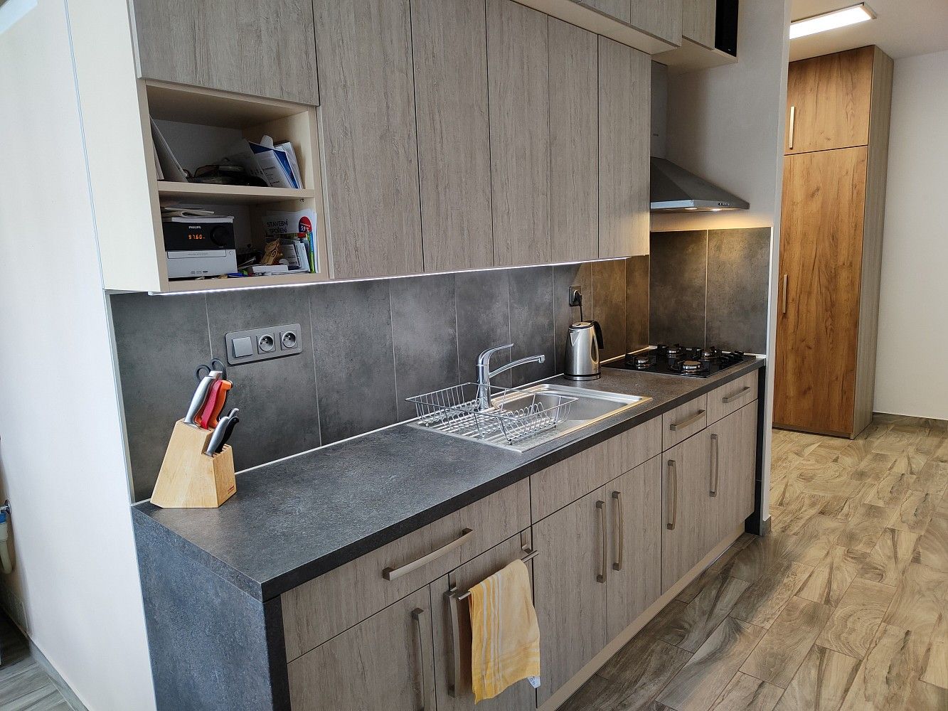 3+1, Planá, okres Tachov, Plzeňský kraj, 67 m² - 1