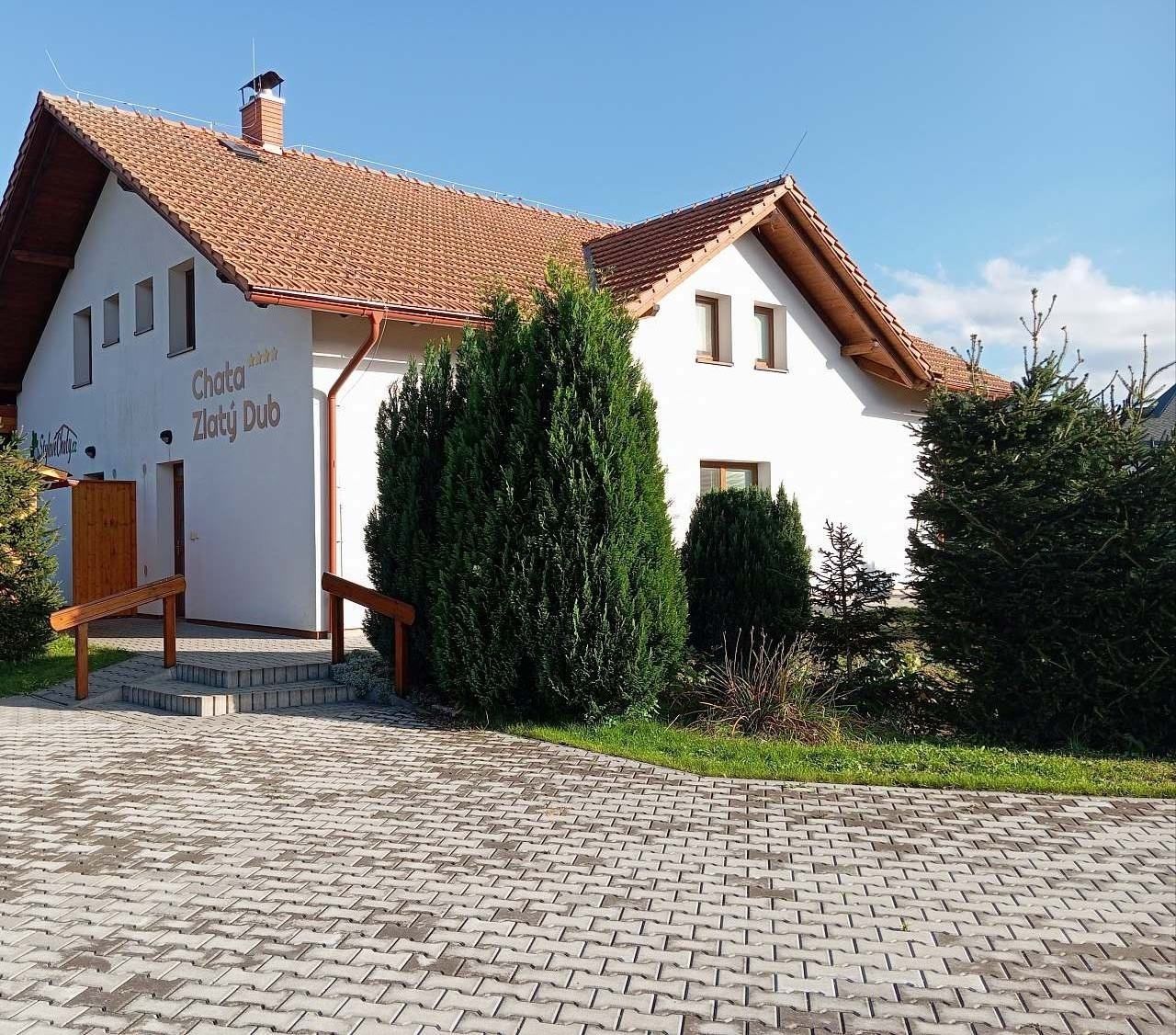 Chaty, Červená Voda, Pardubický kraj - 2