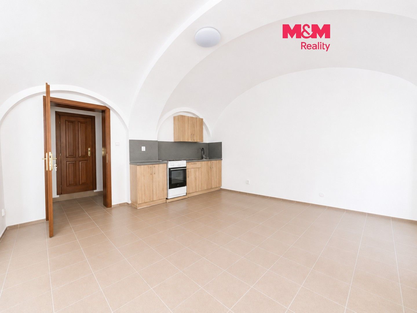 1+kk, Vídeňská, Jindřichův Hradec, 30 m²