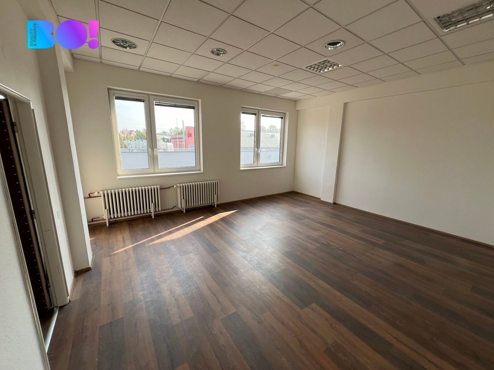Pronájem kancelář - Československé armády, Ostrava Slezská Ostrava, 157 m² - 5