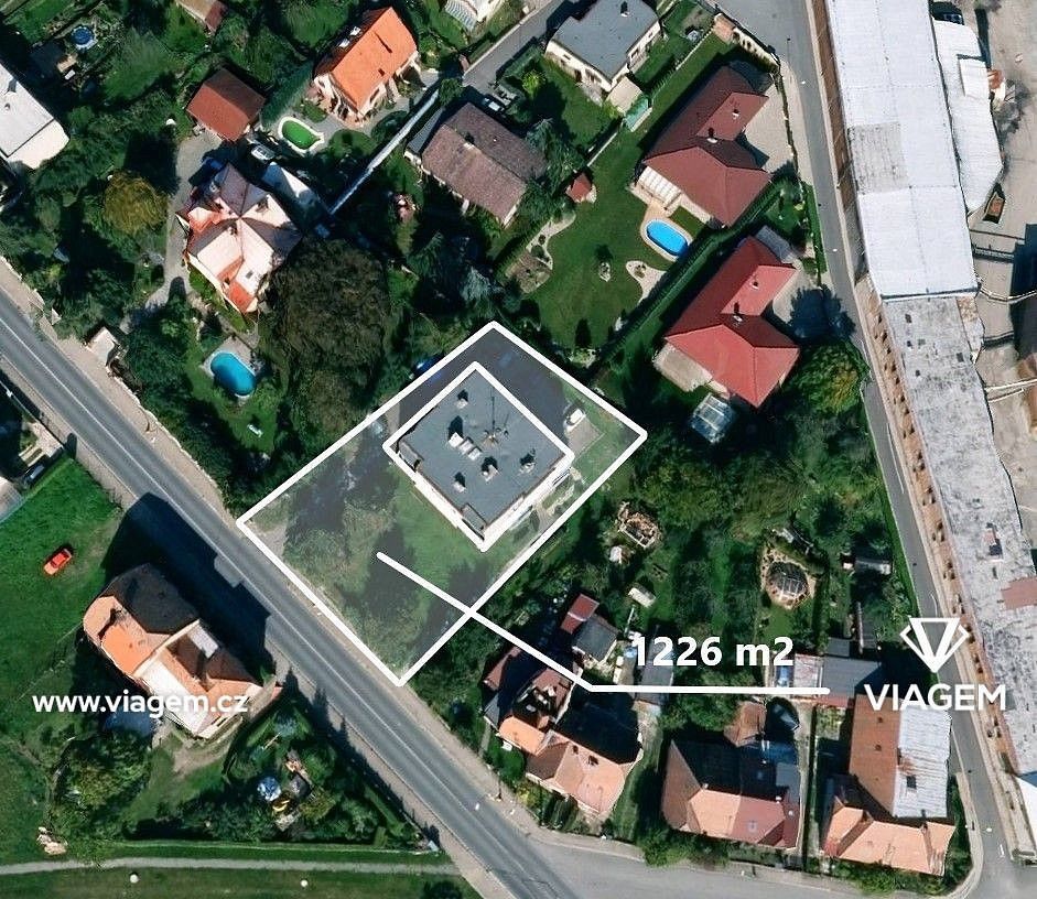 Prodej zahrada - Chrast, okres Chrudim, Pardubický kraj - 1