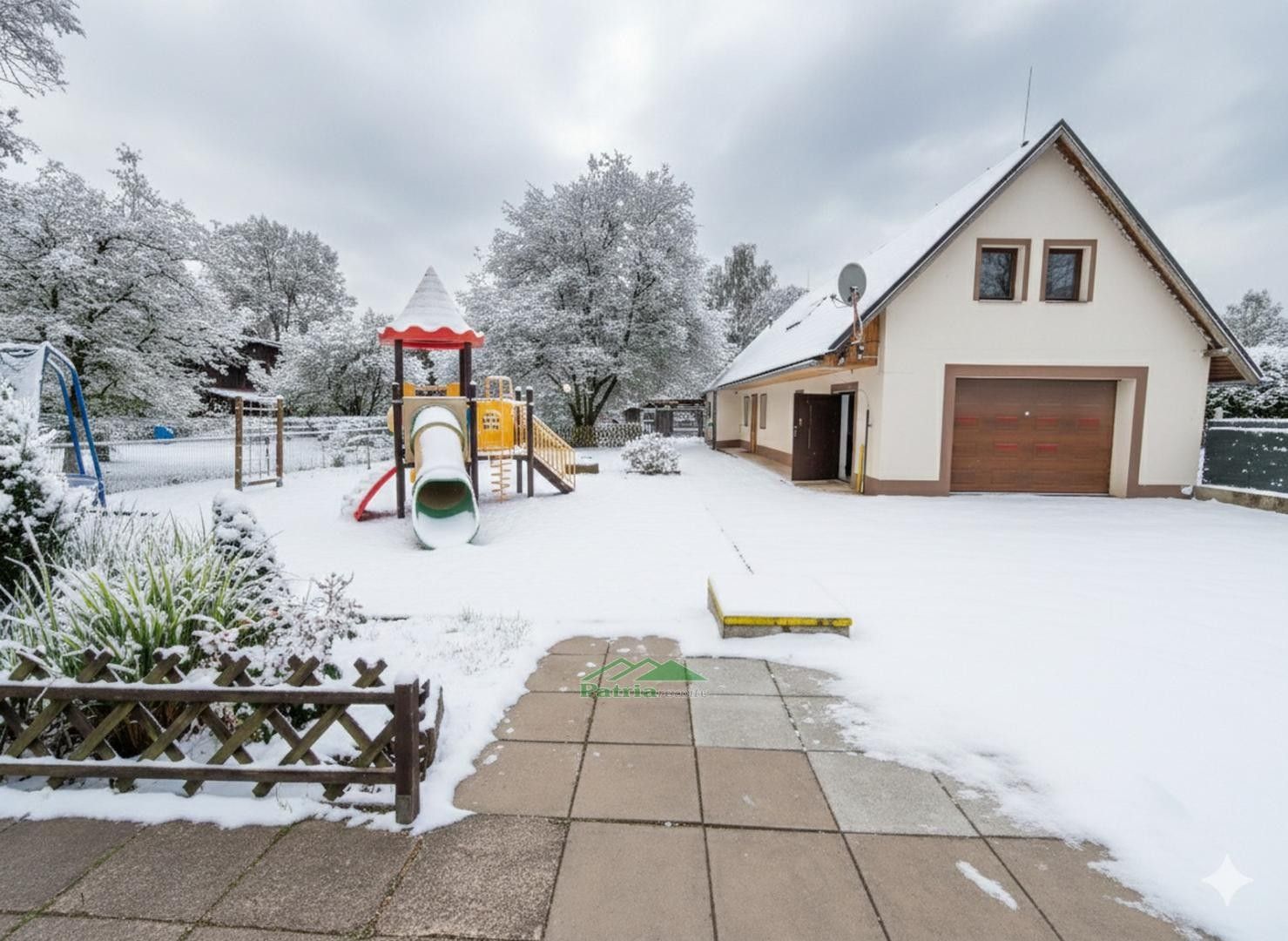 Prodej rodinný dům - Kunratice u Cvikova, 120 m²