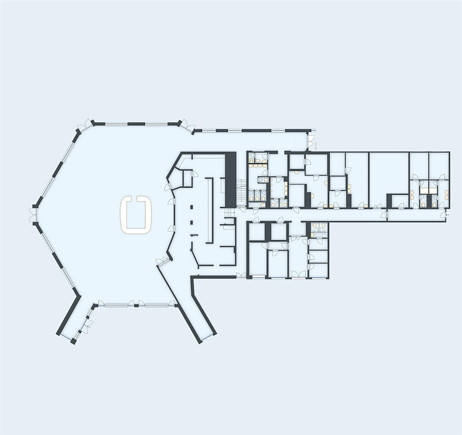 Prodej komerční - Čenětická, Praha, 1 m²