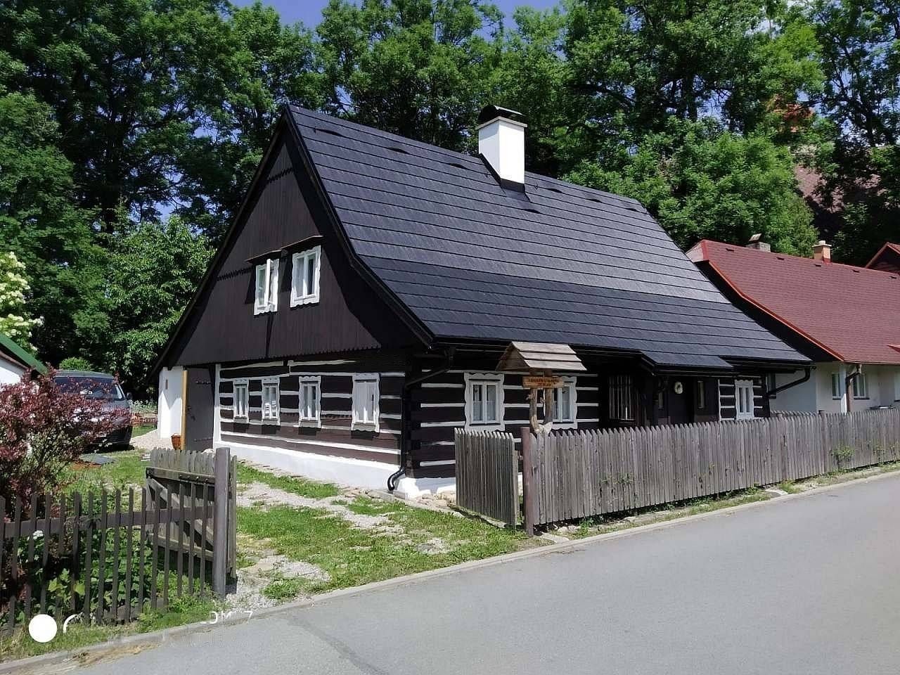 Chaty, Rokytnice v Orlických horách - Rokytnice v Orlických horách, Královéhradecký kraj