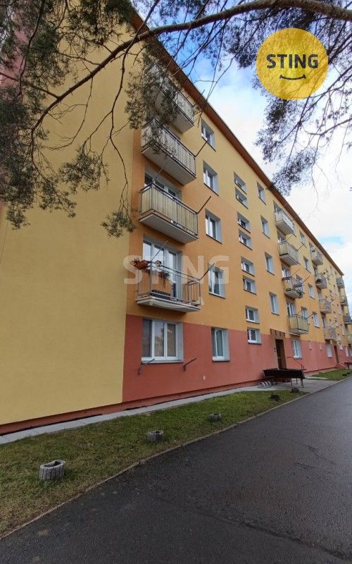 2+1, Junácká, Olomouc, 50 m²