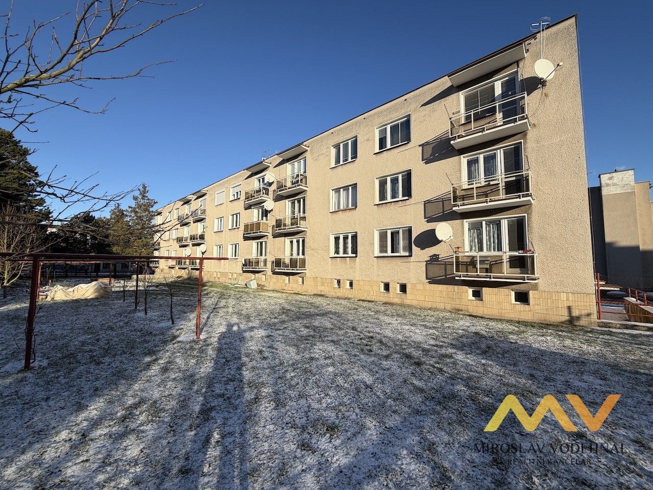 3+1, Dobrušská, Opočno, 75 m²