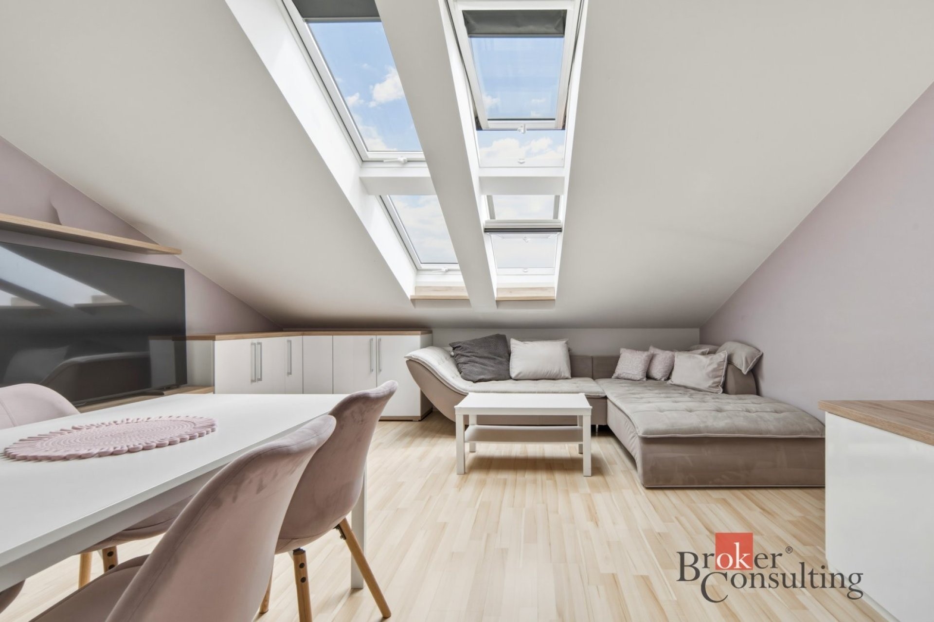 Byt 3+kk · 69 m² · Generála Selnera, Kladno - 3
