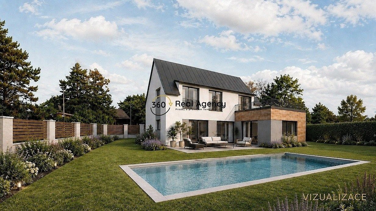 Rodinný dům, 173 m²